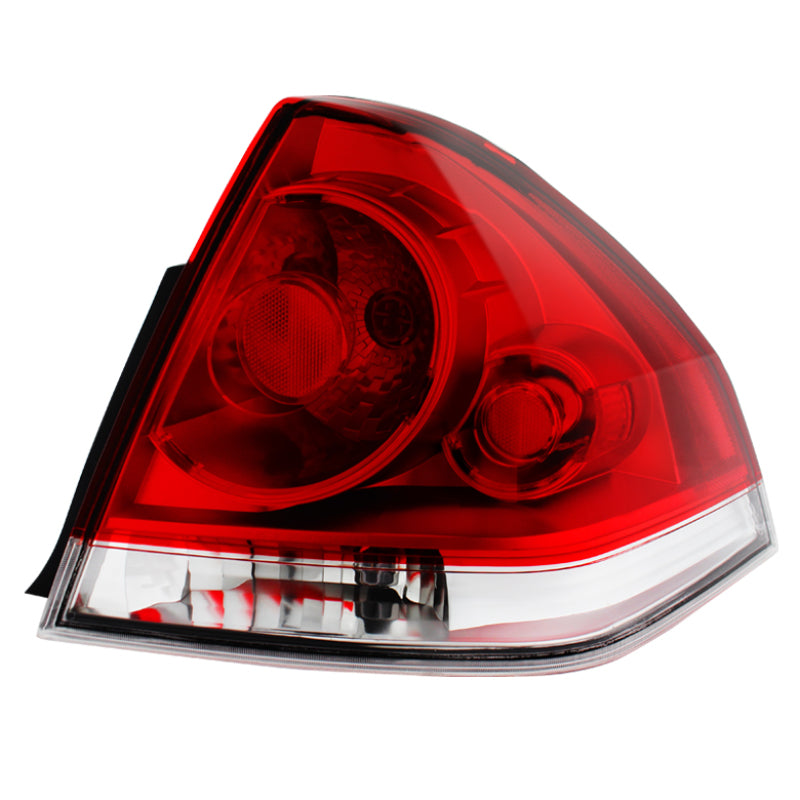 Xtune Chevy Impala 06-13 OE Style Tail Lights Passenger Side ALT-JH-CIM06-OE-R SPYDER