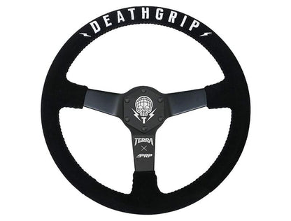 PRP Terra Crew Death Grip Steering Wheel Center Cap G100-TERRA