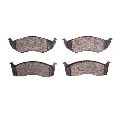 R1 93-02 Plymouth Prowler Front Optimum OE Brake Pads