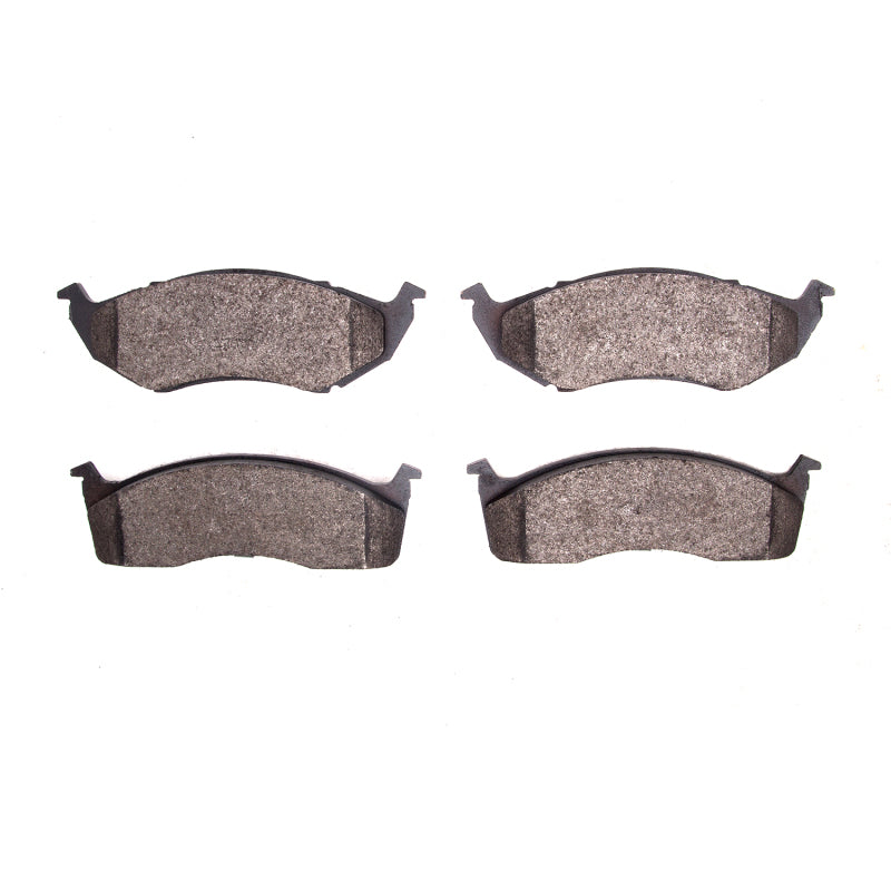 DFC 93-02 Plymouth Voyager Front 4000 Hybridynamic Brake Pads