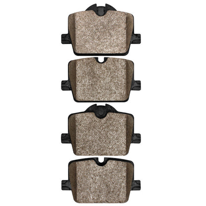 R1 19-24 Toyota GR Supra Rear Optimum OE Brake Pads