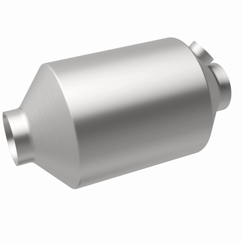 Magnaflow 2.00 1/O2 CA 5in. Spun Universal Converter Magnaflow