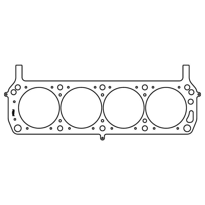 Cometic Ford Windsor .040in MLS Cylinder Head Gasket - 4.210in Bore - SVO