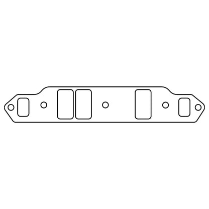 Cometic Buick LC2/LC4/LC6/LC8/LC9/LD5 - Stage I V6 .060in Fiber Intake Manifold Gasket Set