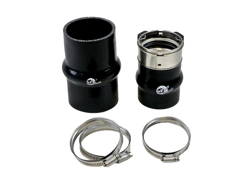 afe BladeRunner Intercooler Coupling Kit Ford Diesel Trucks 23-25 V8-6.7L (td)