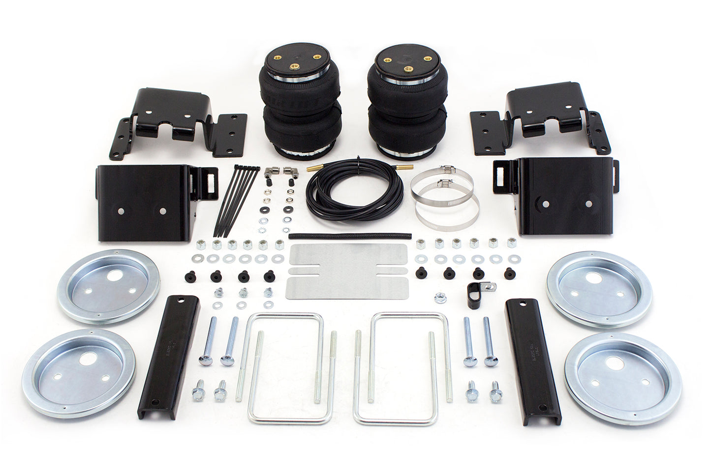 Air Lift 57338 Loadlifter 5000 Rear Air Spring Kit for 11-17 Chevrolet Silverado 2500/3500