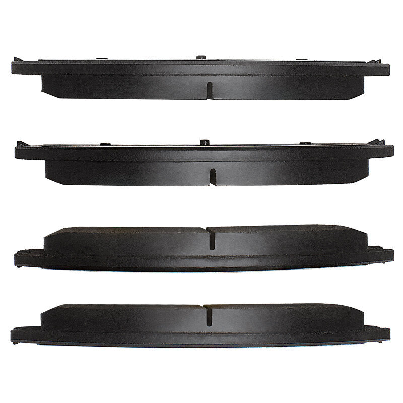 R1 08-26 Thor Ford E450 Chassis Rear Semi Met Brake Pads