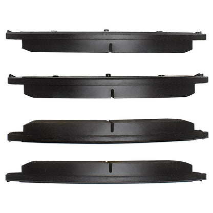 R1 08-26 Thor Ford E450 Chassis Rear Semi Met Brake Pads