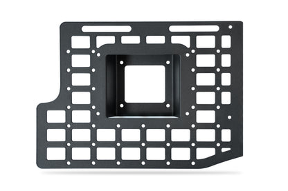 ADD 2021+ Ford F150 Raptor 66in Bed Side Molle Panels - Driver Center
