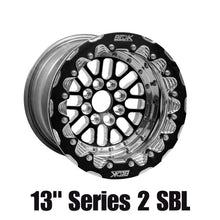 Load image into Gallery viewer, Belak 13x11 / 5in BS / 5x114.3 BP / High Pad / Series 2 Wheel - Double Beadlock