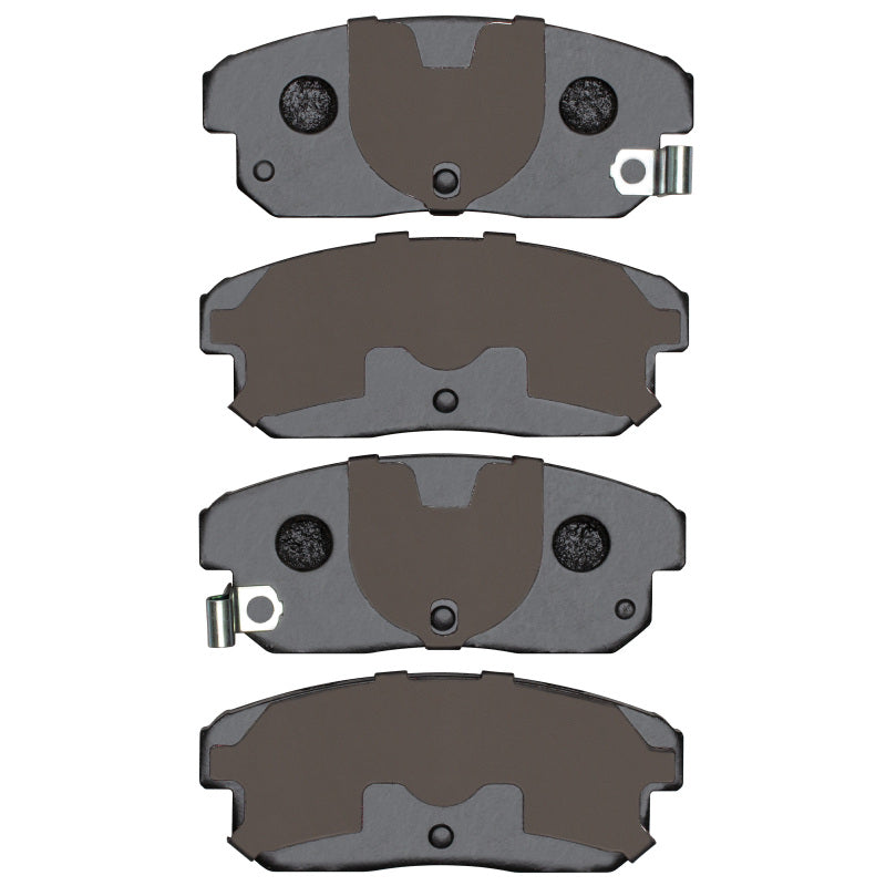 R1 00-06 Nissan Sentra Rear Optimum OE Brake Pads
