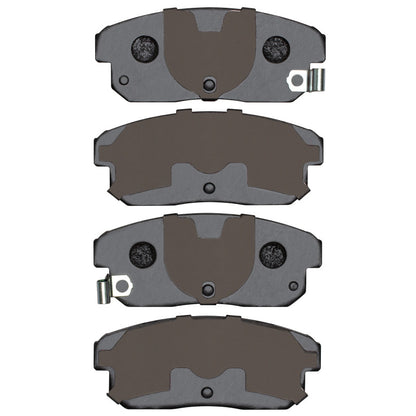 R1 00-06 Nissan Sentra Rear Optimum OE Brake Pads