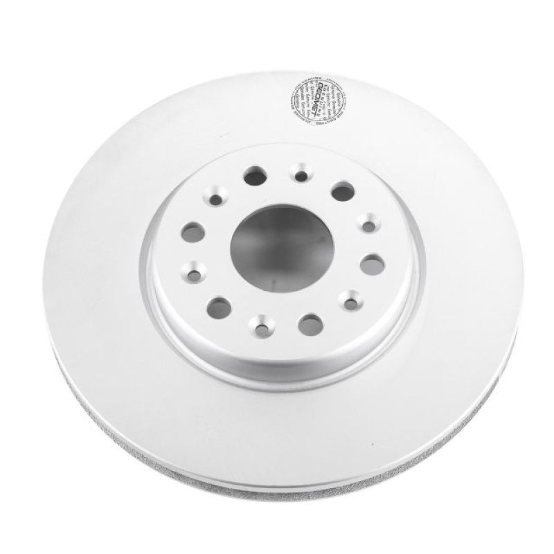 Power Stop 18-19 Buick Enclave Front Evolution Geomet Coated Rotor PowerStop