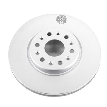 Power Stop 18-19 Buick Enclave Front Evolution Geomet Coated Rotor PowerStop