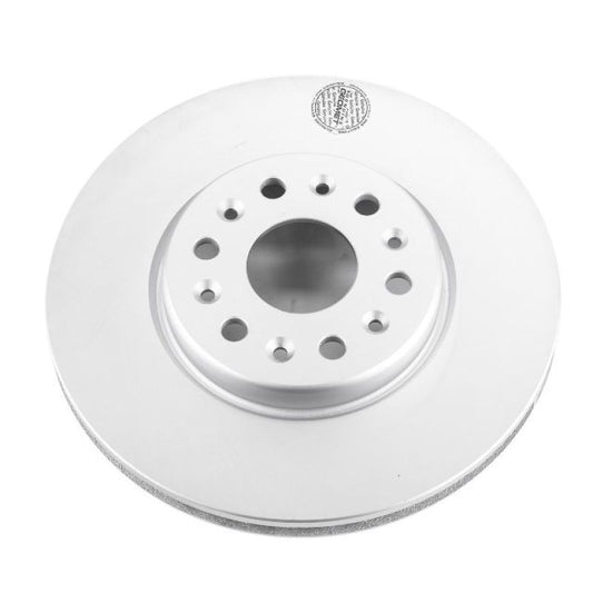 Power Stop 18-19 Buick Enclave Front Evolution Geomet Coated Rotor PowerStop