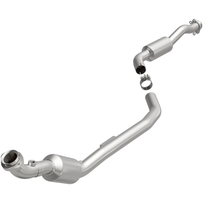 MagnaFlow Conv DF 06-09 Mercedes-Benz E350 3.5L 4matic Driver Side Magnaflow