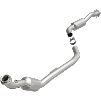 MagnaFlow Conv DF 06-09 Mercedes-Benz E350 3.5L 4matic Driver Side Magnaflow