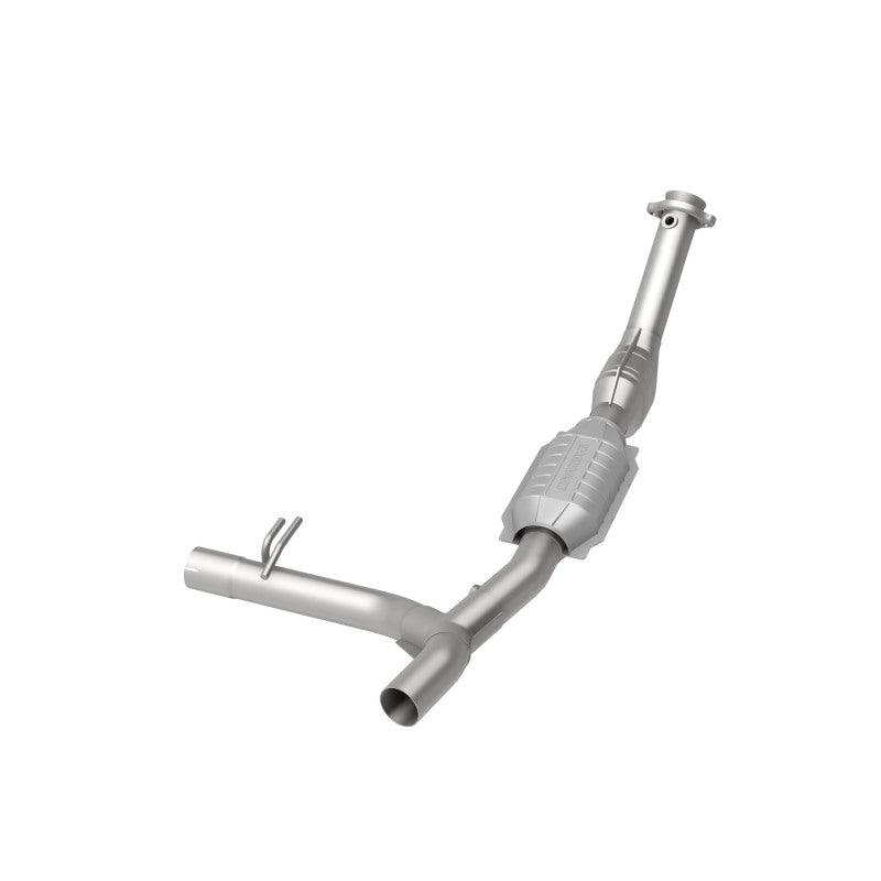 MagnaFlow Conv DF 99-00 Ford Trucks 5.4L Magnaflow