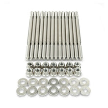 Load image into Gallery viewer, Wagner Tuning BMW B58 / S58 Engine OEM Head Stud Set - Nickeled