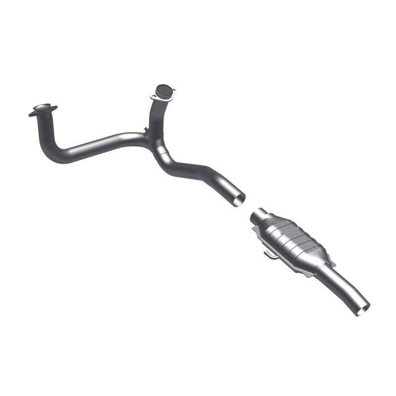 MagnaFlow Conv DF 88-95 Ford Van 5.8L 49S Magnaflow