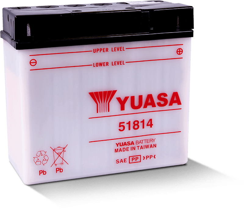 Yuasa 51814 Yuasa Battery Yuasa Battery