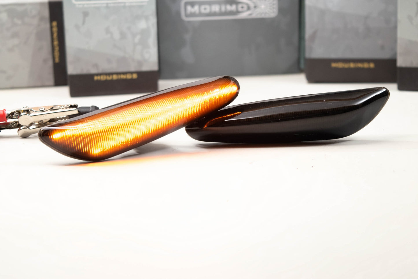 XB LED Side Markers: BMW (06-15 / Set)