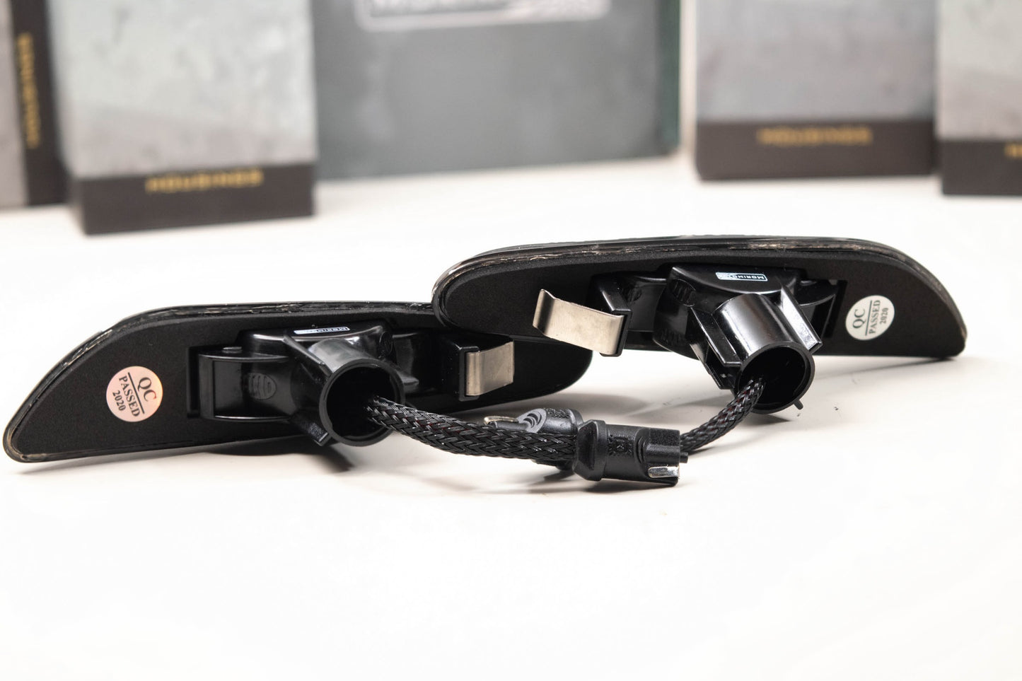 XB LED Side Markers: BMW (06-15 / Set)