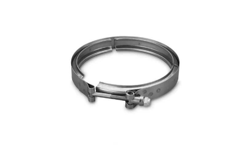 Industrial Injection 6in V-Band Clamp Industrial Injection