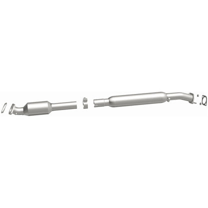 MagnaFlow DF Conv 2020 Hyundai Sonata Rear Underbody 1.6L