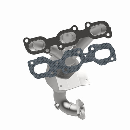 MagnaFlow Conv DF 2007 Mercury Milan 3.0L Magnaflow