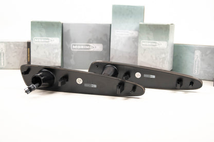 XB LED Side Markers: Corvette C6 (Rear / Red / Set)