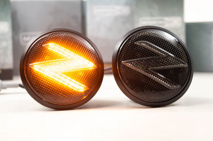 XB LED Side Markers: Nissan 370Z (09-21 / Set)
