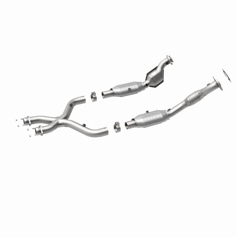 MagnaFlow CONV DF 99-01 Mustang 4.6L 50S Magnaflow