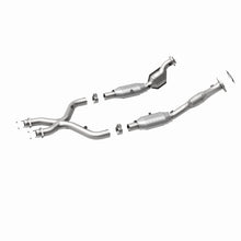 Load image into Gallery viewer, MagnaFlow CONV DF 99-01 Mustang 4.6L 50S