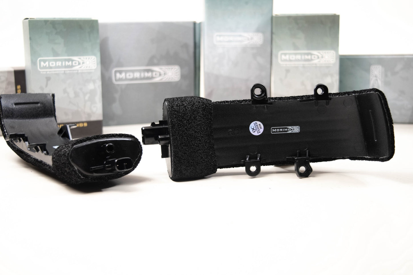 XB LED Side Mirror Lights: Toyota Tacoma (12-15 / Set)