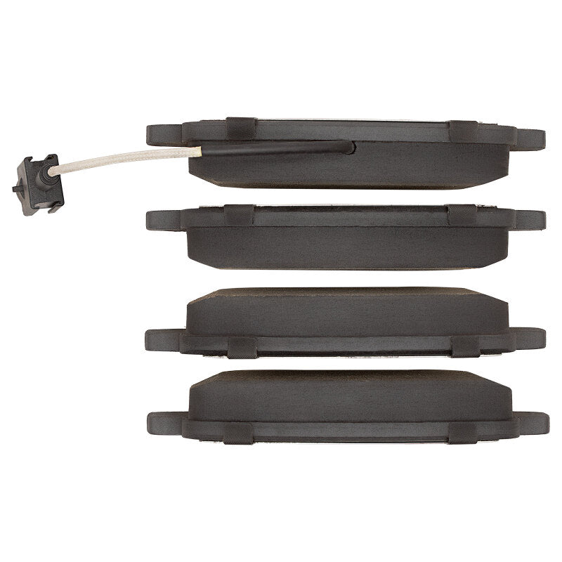 R1 14-16 Maserati Ghibli Rear Ceramic Brake Pads