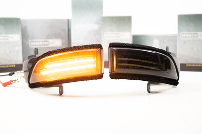 XB LED Side Mirror Lights: Subaru (10-20 / Set)