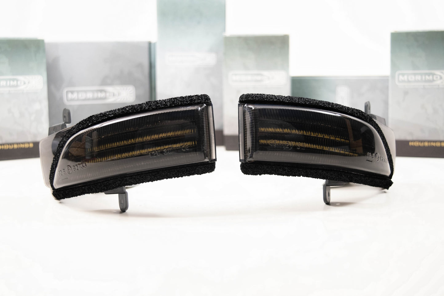 XB LED Side Mirror Lights: Subaru (10-20 / Set)