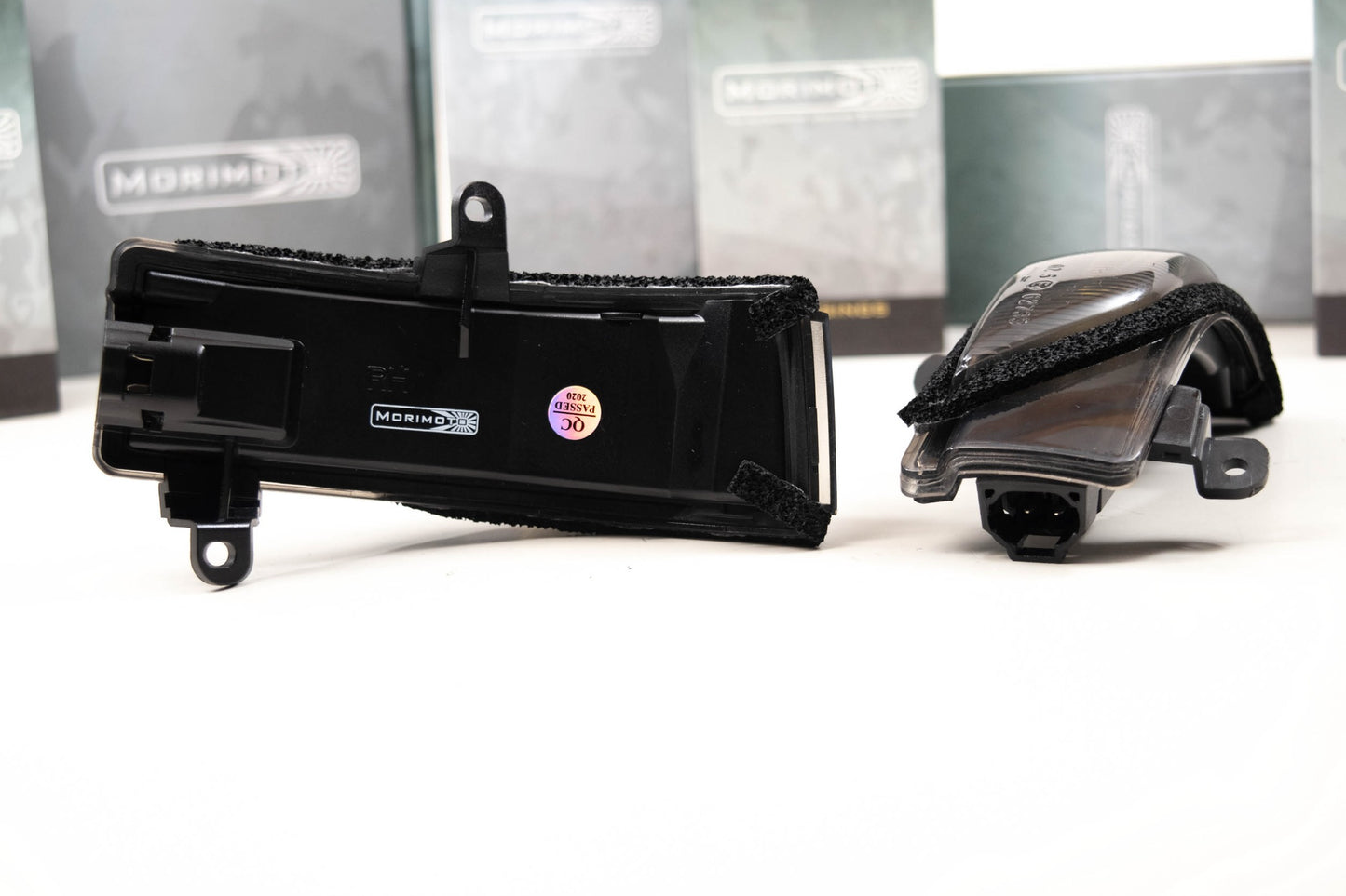 XB LED Side Mirror Lights: Subaru (10-20 / Set)