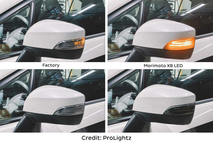 XB LED Side Mirror Lights: Subaru (10-20 / Set)