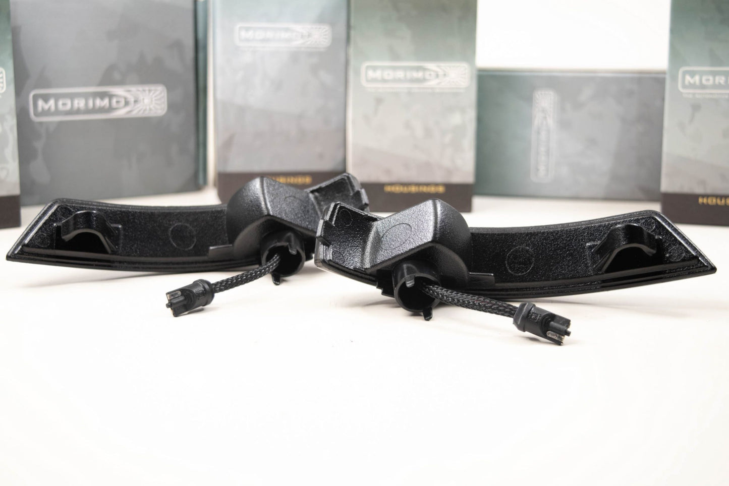 XB LED Side Mirror Lights: Ford Focus (12-18 / Set)