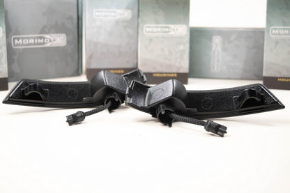 XB LED Side Mirror Lights: Ford Focus (12-18 / Set)