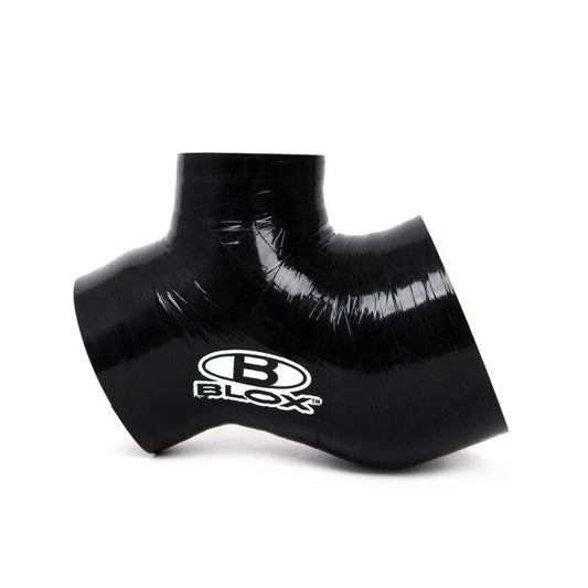 BLOX Racing 15-21 Subaru WRX Heart Shaped Hose for Charge Pipe Kit Black BXFL-50211-HSH BXFL-50211-HSH
