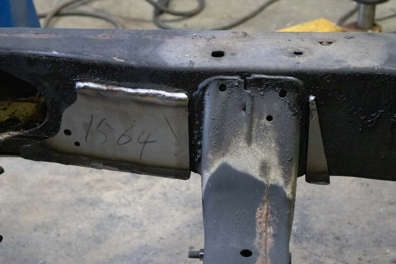 Rust Buster 05-15 Toyta Tacoma / 03-09 Toyota 4Runner Center Frame Repair Kit - Left