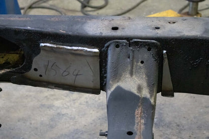Rust Buster 05-15 Toyta Tacoma / 03-09 Toyota 4Runner Center Frame Repair Kit - Right