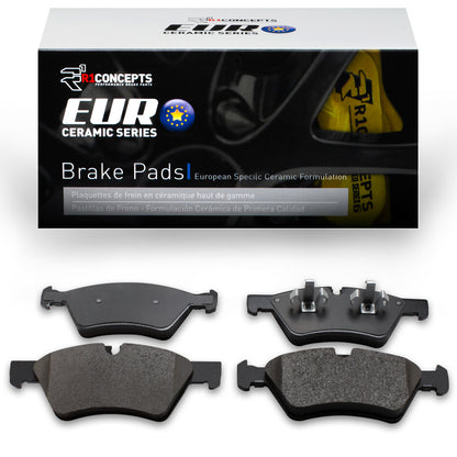R1 05-12 Mercedes-Benz Gl350 Front Euro Ceramic Brake Pads