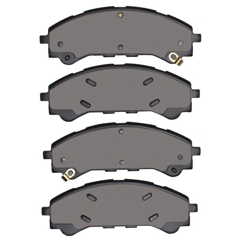 R1 19-26 Ford Ranger Front Off-Road/Tow Brake Pads