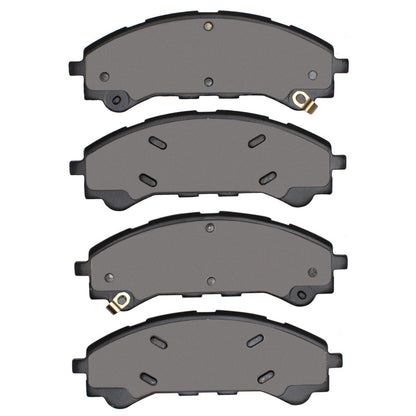 R1 19-26 Ford Ranger Front Off-Road/Tow Brake Pads