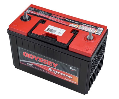 Odyssey Battery Auto/Truck/Heavy Duty & Commercial Extreme AGM Battery (31R-PC2150S) Odyssey Battery