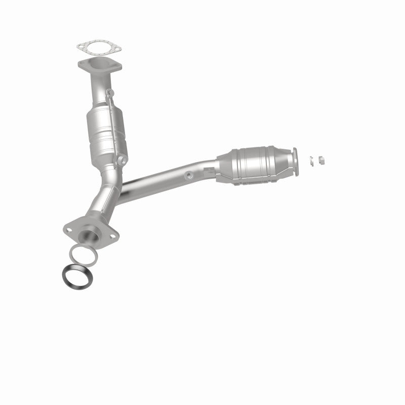 MagnaFlow Conv DF 01-02 Mitsu Montero 3.5L Magnaflow